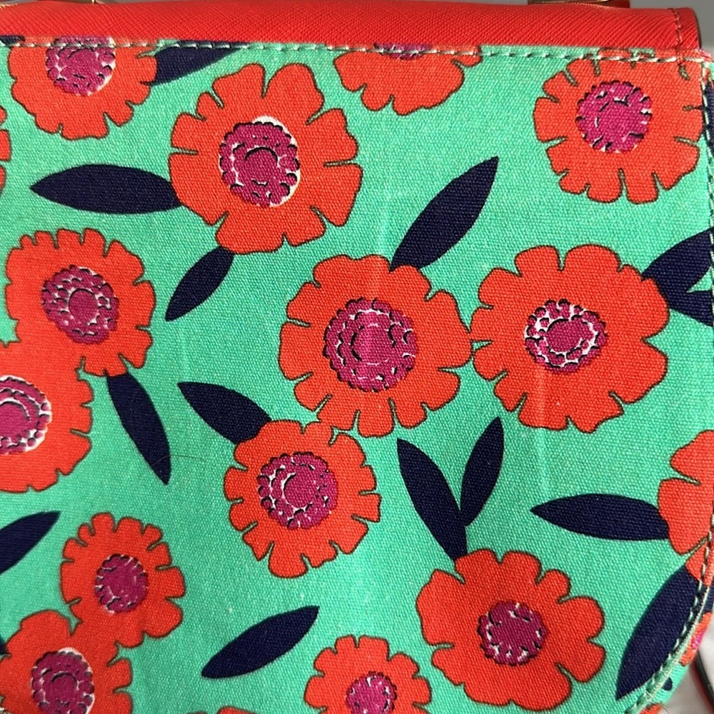 Kate spade floral byrdie crossbody bag - Picture 7 of 13